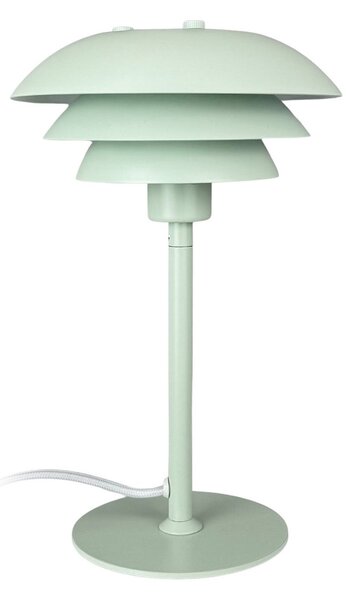 Lampade da tavolo Dyberg Larsen, SIXTEEN, Verde, Soggiorno, Metallo, Scandinavo