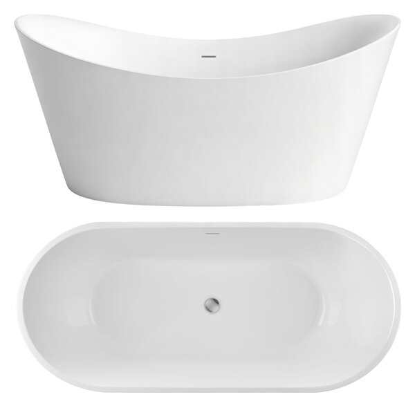 Vasca bagno da terra Rea Ferrano 170