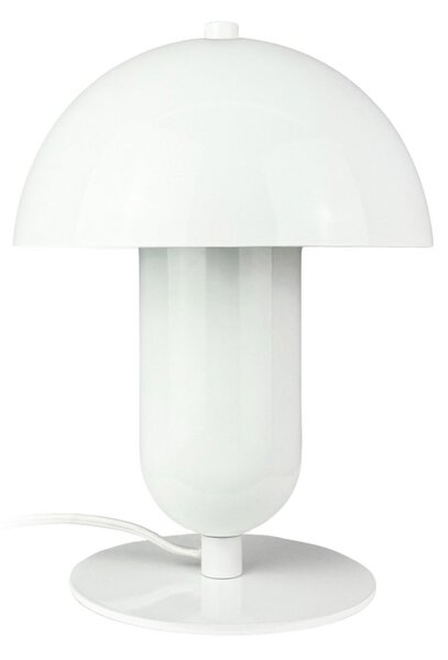 Lampade da tavolo Dyberg Larsen, Movie, Bianco, Soggiorno, Metallo, Design