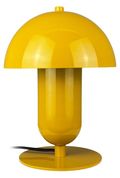 Lampade da tavolo Dyberg Larsen, Movie, Giallo, Soggiorno, Metallo, Design