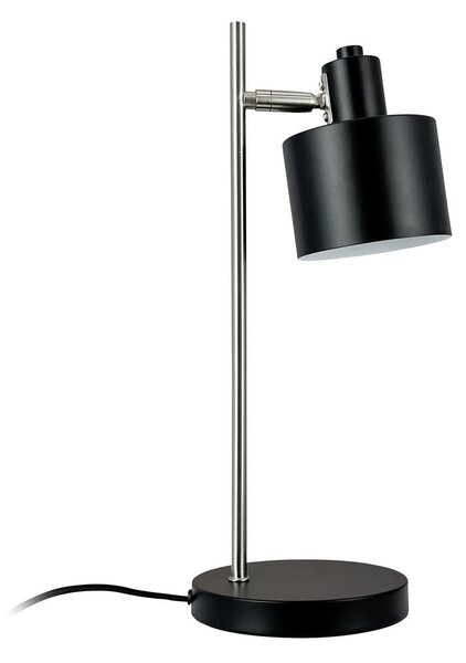 Lampade da tavolo Dyberg Larsen, Ocean, Nero, Camera da letto, Metallo, Scandinavo