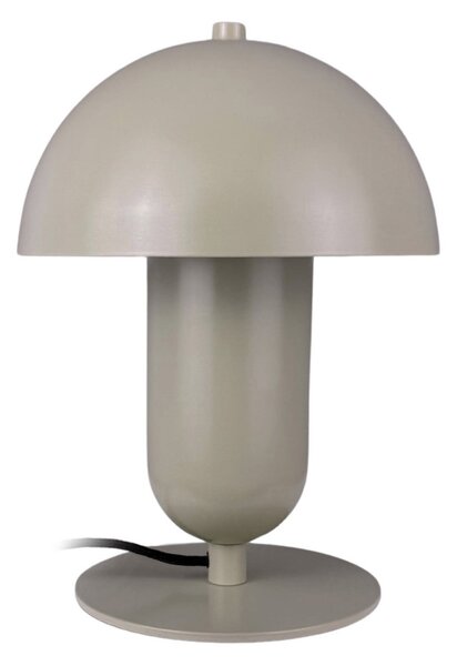 Lampade da tavolo Dyberg Larsen, Movie, Grigio, Soggiorno, Metallo, Design