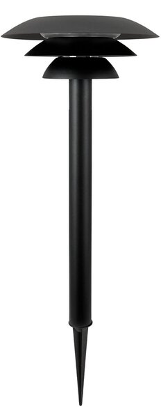 Lampade da esterno Dyberg Larsen, DL25, Nero, Metallo, Scandinavo