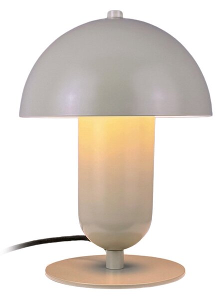 Lampade da tavolo Dyberg Larsen, Movie, Grigio, Soggiorno, Metallo, Design