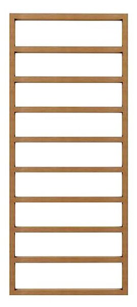 Cornice in legno Harvia per elementi riscaldanti a infrarossi al carbonio Wx455