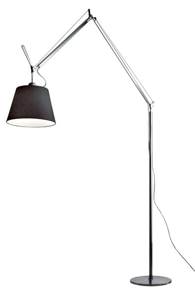 Lampada da terra Artemide, dimmerabile, Metallizzato, Soggiorno, Alluminio