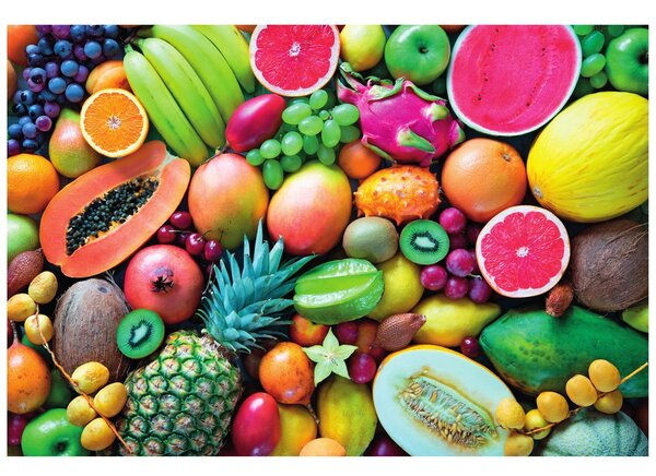 Fotomurale – Frutta tropicale