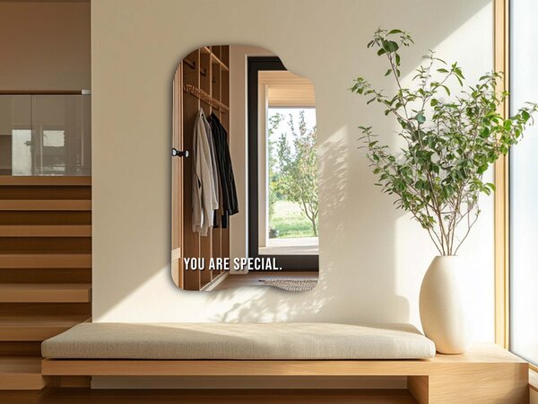Adesivo per specchio S30 – YOU ARE SPECIAL