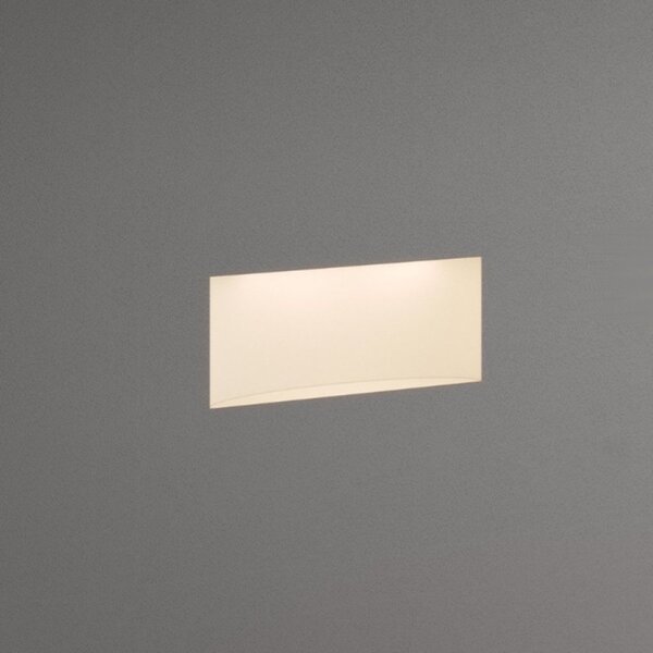 Faretto incasso belfiore 9010 microcosmi long 2524b 3003 led cristaly cartongesso ip20 - Belfiore - 9010