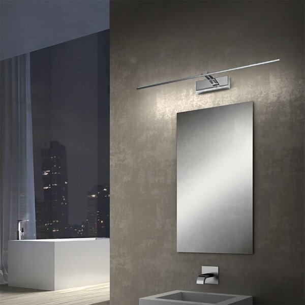Applique led promoingross team a68 cr 1468 ip44 3000k - Promoingross