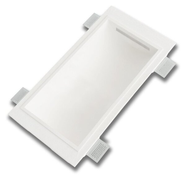 Faretto incasso belfiore 9010 microcosmi tall 2524c 3003 led cristaly cartongesso ip20 - Belfiore - 9010