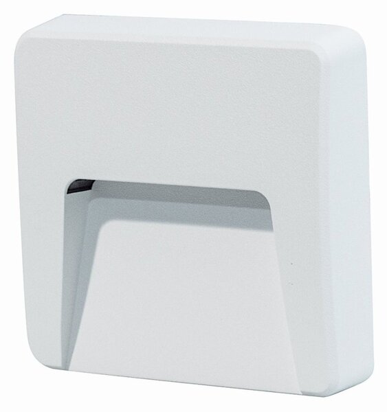 Segnapasso top light extra bi 3w led cct 300lm ip65 230v bianco policarbonato - Top Light