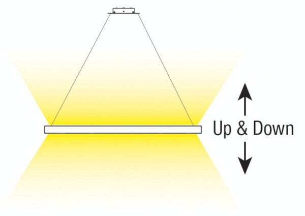 Lampadario classico gea luce criseide s2d quadrata fcrso5q led oro alluminio silicone - Gea Luce