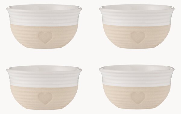 Set di 4 ciotoline Rustic Charm