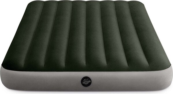 Materasso gonfiabile per due persone con pompa a pistone INTEX 664108 - 68612