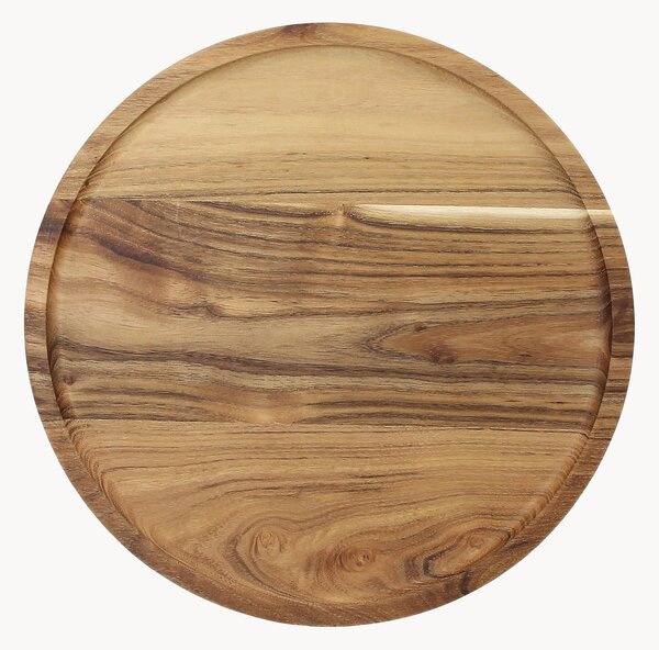 Tagliere in legno di teak Starbamboo
