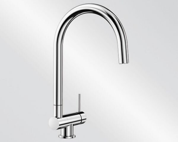 Miscelatore senza doccetta cromata Blanco 521543