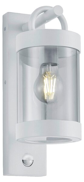 SAMBESI lampada da parete per esterni - MOVEMENT SENSOR bianco Trio 204169131