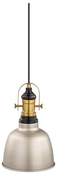 Eglo 49841 - Lampada a sospensione GILWELL 1xE27/60W
