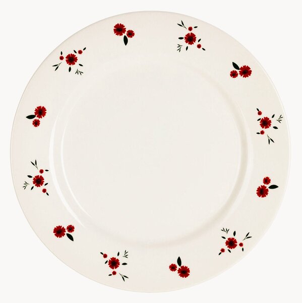 Set di 6 piatti da colazione Paquerette