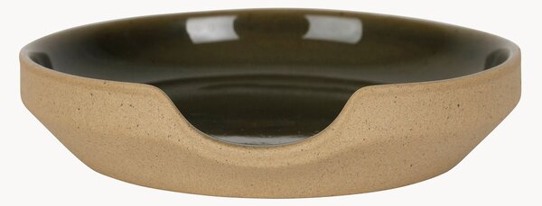 Set di 2 porta mestoli Jade