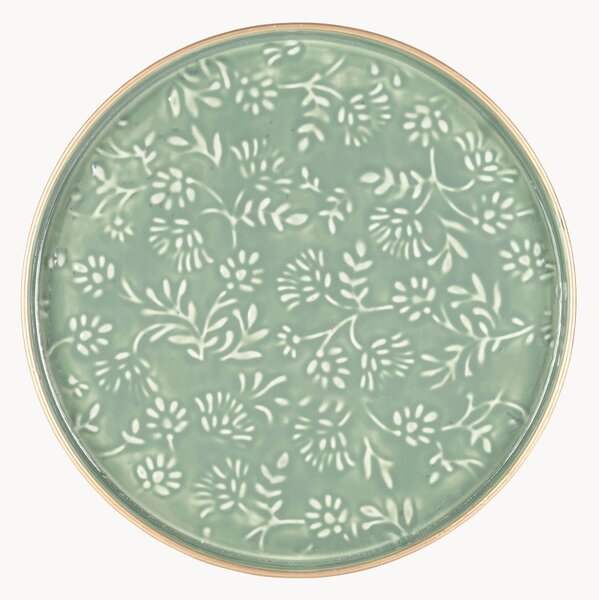 Set di 2 vassoi Baroque