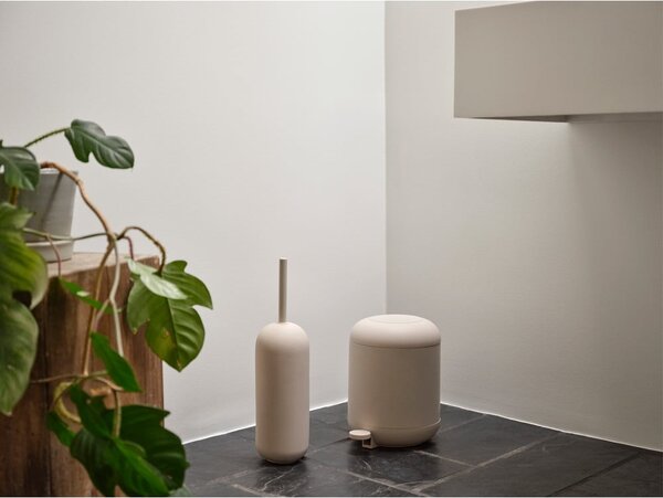 Scopino WC beige in cemento Sensu – Zone