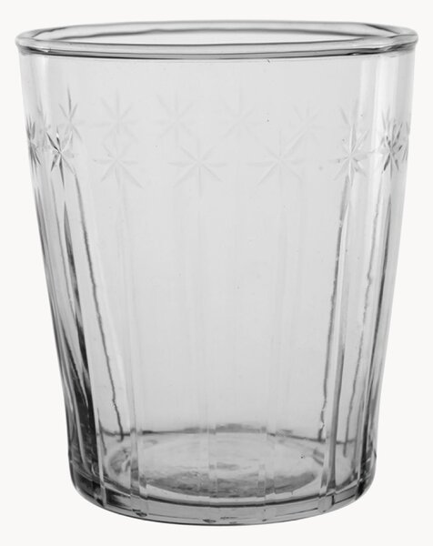 Set di 6 bicchieri Macarel