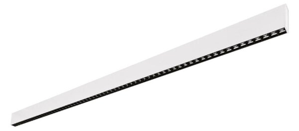 Sospensione moderna gea led gso110c led biemissione alluminio - Gea Led