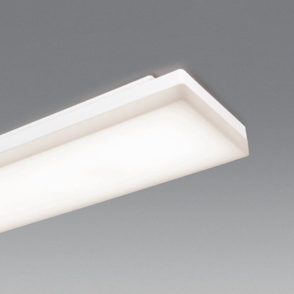 Plafoniera moderna gea led gpl420 led ip54 termoplastico - Gea Led