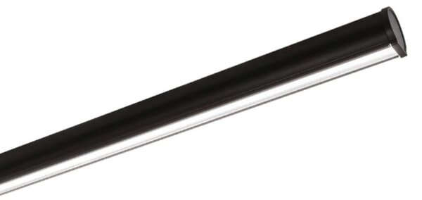 Sospensione moderna gea led gso121c led biemissione alluminio - Gea Led