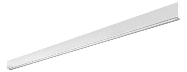 Sospensione moderna gea led gso130c led biemissione alluminio - Gea Led