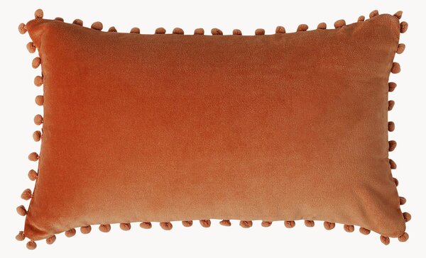 Cuscino in velluto di cotone fatto a mano Velvet