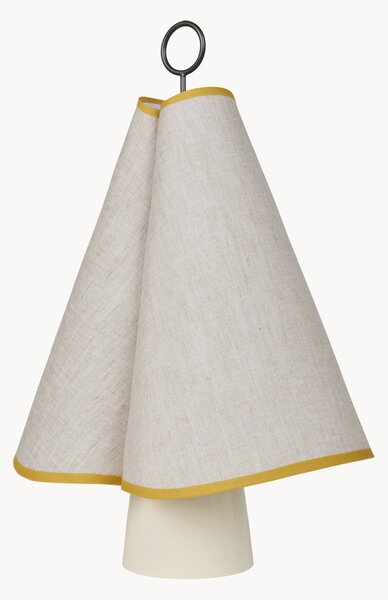Lampada da tavolo portatile con luce regolabile Hornbæk