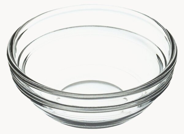 Set di 4 ciotole per salse in vetro Kitchencraft