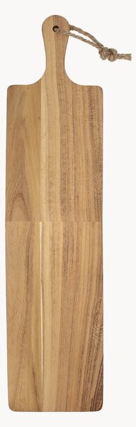 Tagliere in legno di teak Starbamboo