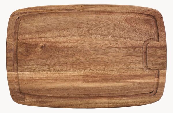 Tagliere in legno di acacia Lunis