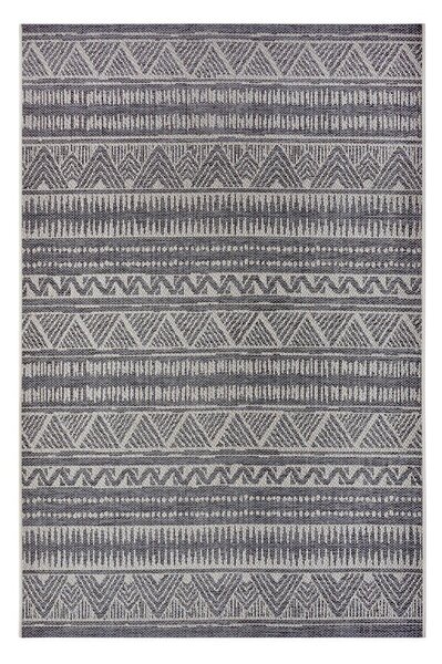 Tappeto grigio per esterni 76x150 cm Clyde Loto - Hanse Home