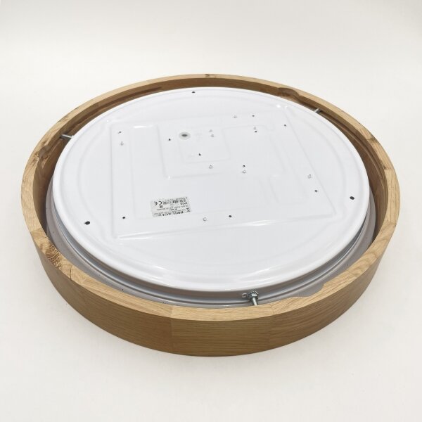 Brilagi - Plafoniera LED dimmerabile MANAROLA SMART LED/24W/230V diam. 41 cm + telecomando