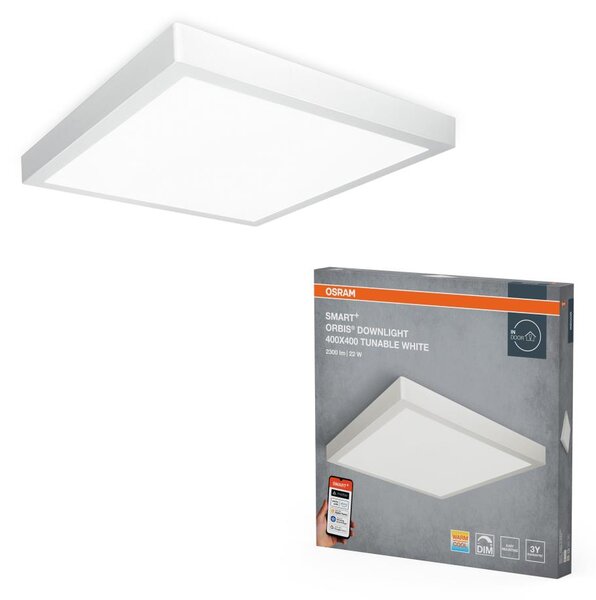Osram - Plafoniera LED dimmerabile SMART+ DOWNLIGHT LED/22W/230V Wi-Fi