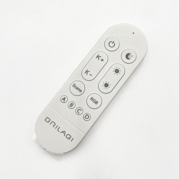 Brilagi - Plafoniera LED dimmerabile MANAROLA SMART LED/24W/230V diam. 41 cm + telecomando