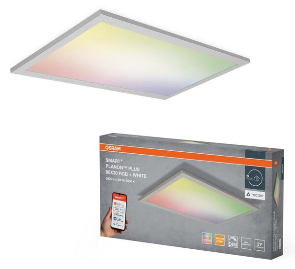 Osram -LED RGBW Plafoniera dimmerabile SMART+ PLANON LED/28W/230V Wi-Fi