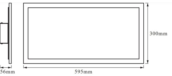 Osram -LED RGBW Plafoniera dimmerabile SMART+ PLANON LED/28W/230V Wi-Fi