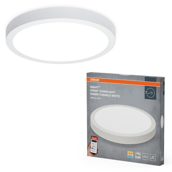 Osram - Plafoniera LED dimmerabile SMART+ DOWNLIGHT LED/22W/230V Wi-Fi