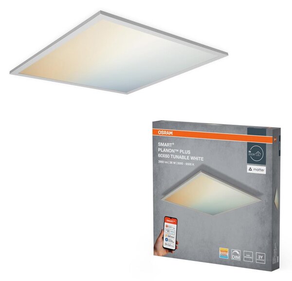 Osram - Plafoniera dimmerabile SMART+ PLANON LED/36W/230V Wi-Fi