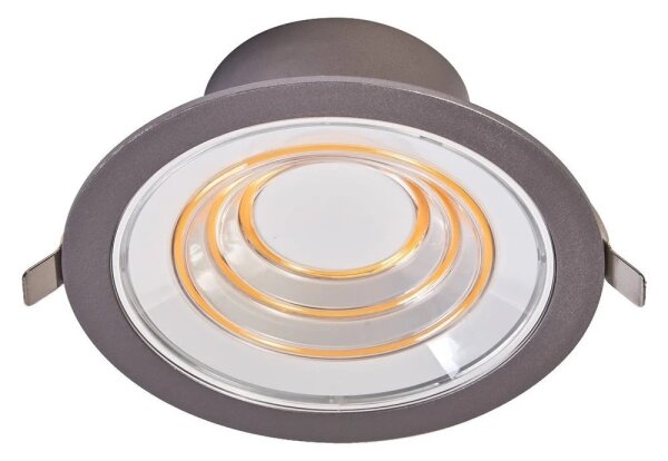 Ledvance - Faretto LED da incasso DECOR LED/9W/230V 2700K