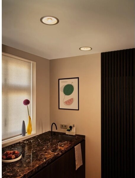 Ledvance - Faretto da incasso LED DECOR LED/9W/230V 2700K