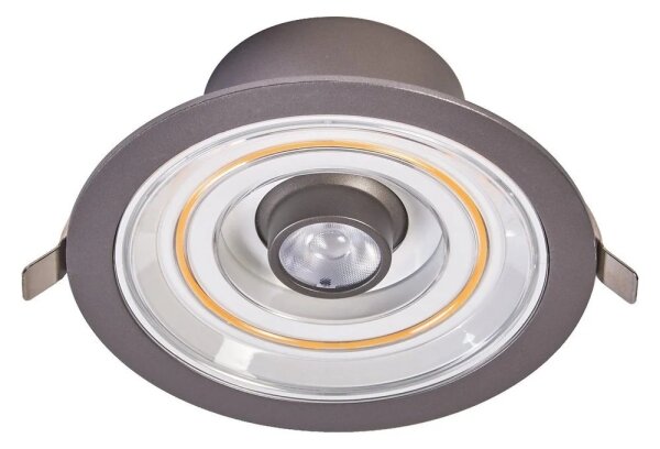 Ledvance - Faretto da incasso LED DECOR LED/9W/230V 2700K