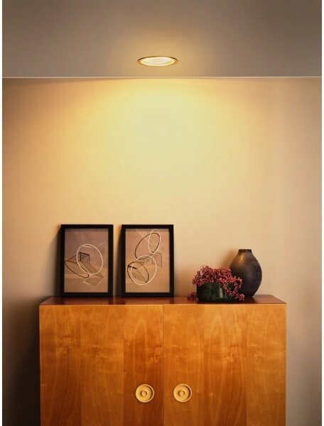Ledvance - Faretto LED da incasso DECOR LED/9W/230V 2700K