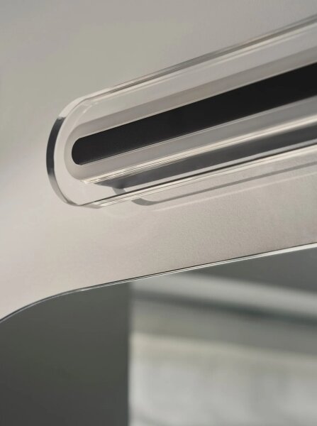 Nordlux - LED applique da parete per il bagno CAVARA LED/11W/230V 3000/4000K IP44 nero